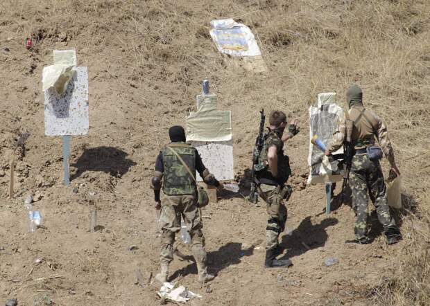 Стало известно о сдаче в плен ВСУ в Константиновке