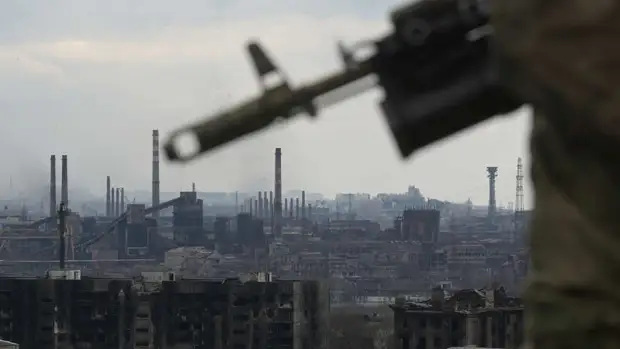 Глава ДНР Пушилин заявил, что на "Азовстали" осталось примерно 400 иностранных наемников