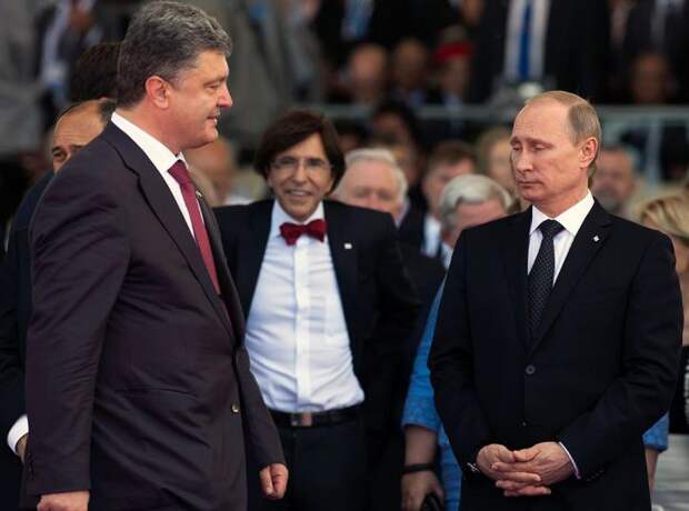 Порошенко ждет отмашки Путина: 1 сентября в Донбассе наступит перемирие
