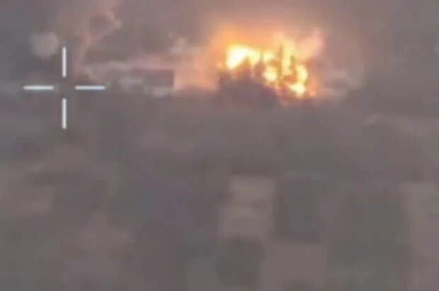 В Сумской области ликвидированы склады БПЛА ВСУ и казармы операторов