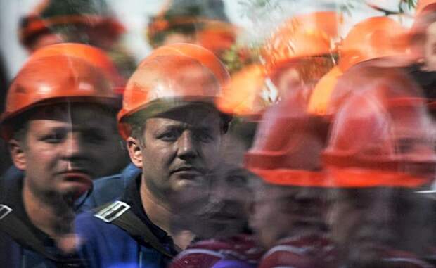 Сериал о забастовке снимают во Владимире, а в Мурманске бастующих сняла с подъёмного крана полиция