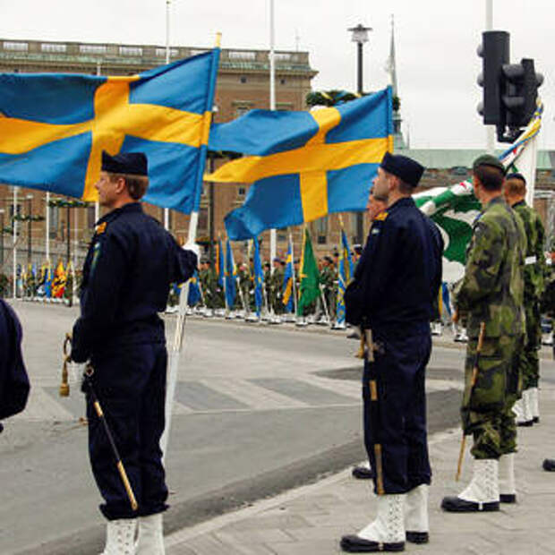 Американский президент перепутал Швецию и Швейцарию в контексте расширения НАТО