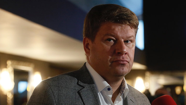 Губерниев — о Слуцком на Первом: «Прислушался к критике и советам признанного мастера эфира»