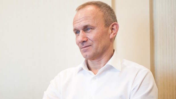 Паслер освободил Чемезова от должности вице-губернатора Свердловской области