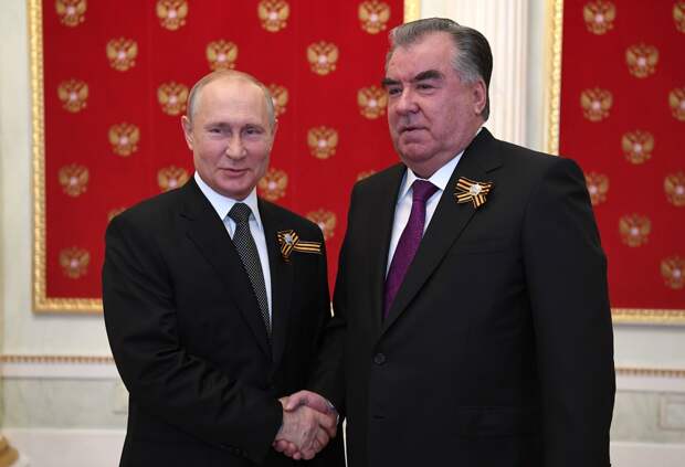 В Кремле решили обсудить пограничный конфликт Таджикистана и Киргизии