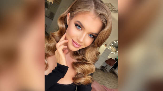 Азовская красавица Алина Санько представит Россию на конкурсе «Мисс Вселенная 2020»