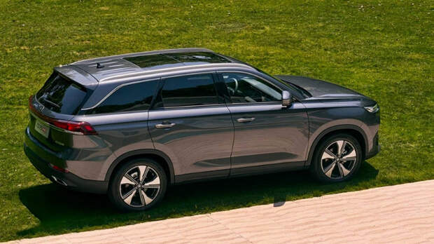Стартовали продажи Changan CS75 Pro: многорычажная задняя подвеска, 7 мест и низкая цена