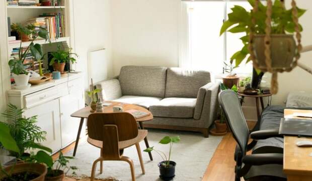 Как стильно и практично обставить небольшую жилплощадь