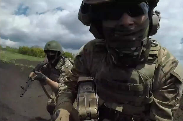 ВС РФ освободили Шевяковку в Харьковской области