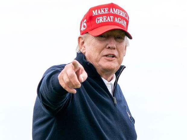 Трамп раскритиковал Меган Маркл и Байдена из-за британской коронации
