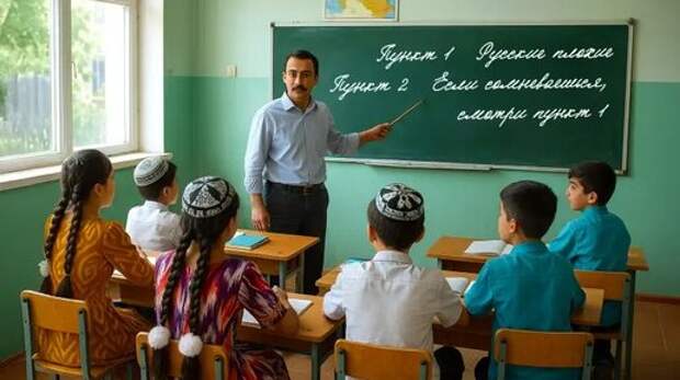 "Позор всем, кто замял эту историю": Учитель-русофоб из Дагестана теперь жертва? Цыганова не стала молчать