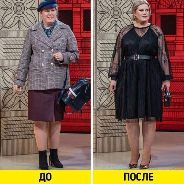 Женщины, которые доверились стилистам и не пожалели