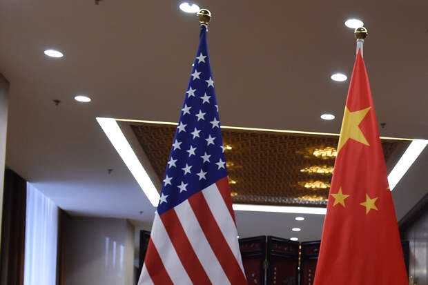 МИД КНР: Китай не собирается вмешиваться в выборы в США, это их внутреннее дело