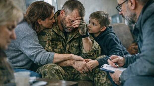 Готовить общество к возвращению участников СВО призвал депутат: "К ребятам нужно относиться определённым образом"