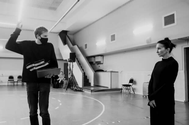 Алла Сигалова и Игорь Цвирко сыграют в «Игру в танго»