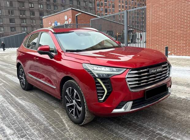 Проблемы продажи подержанного китайского кроссовера на вторичном рынке