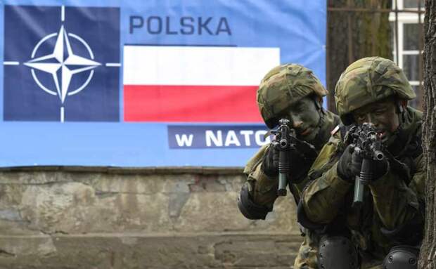 Польшу готовят к войне с Россией