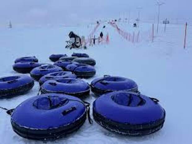 В Смоленске во время катания на тюбинге погибла 20-летняя девушка