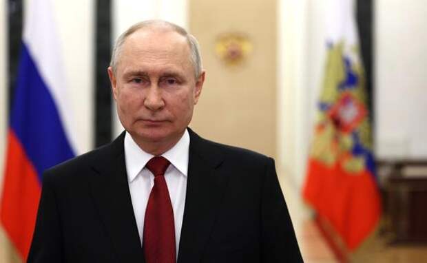 Инаугурация президента России Путина: онлайн-трансляция