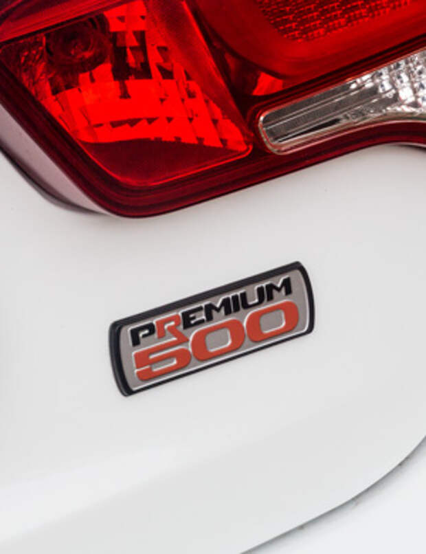 Внеплановый тест-драйв самой дорогой и редкой Kia Rio