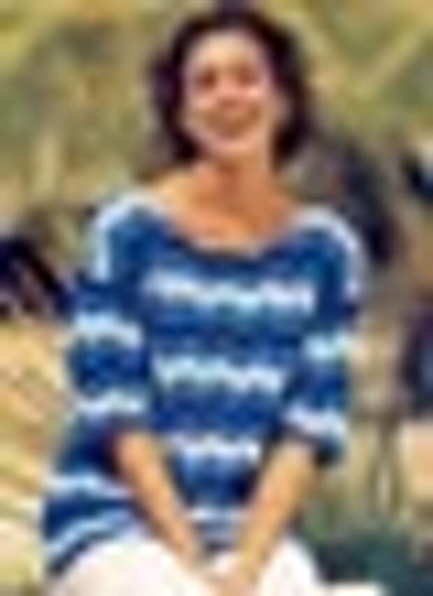 Вязание крючком модели больших размеров