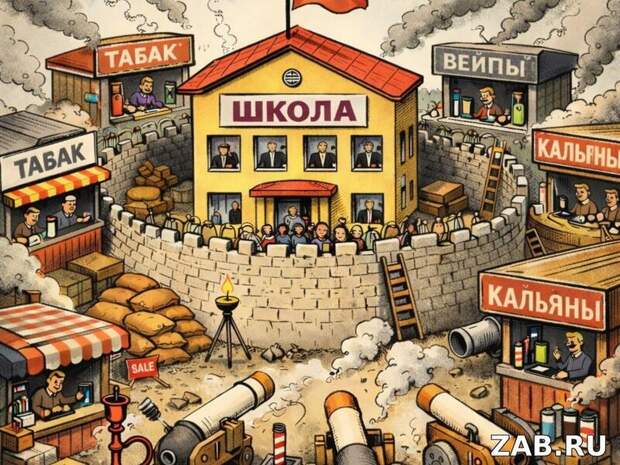 Табачный рынок России: первый шаг к регулированию или половинчатая мера?