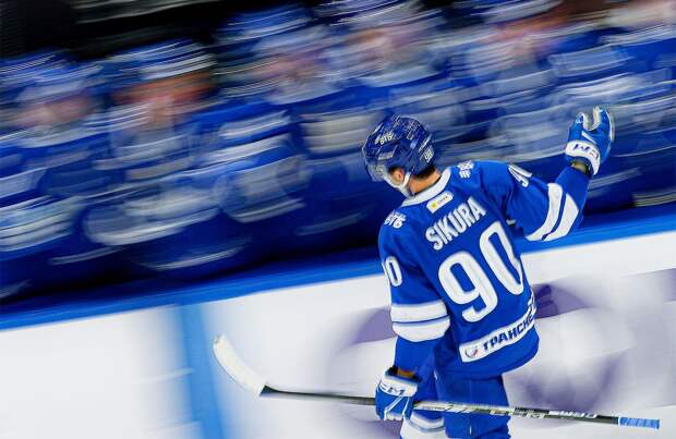 Зарплата канадца Сикьюры по новому контракту с «Динамо» составит 65 млн рублей в год