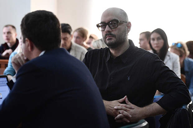Кирилл Серебренников