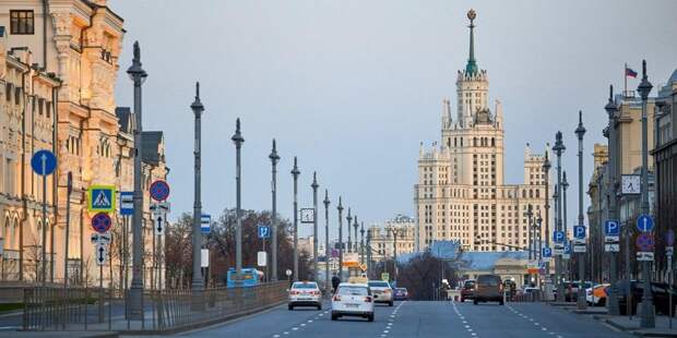Режим временных ограничений в Москве сохраняется до 31 мая alt