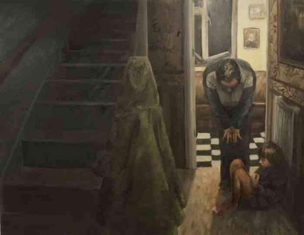 Традиционная живопись. Alex Jabore Традиционная живопись. Alex Jabore