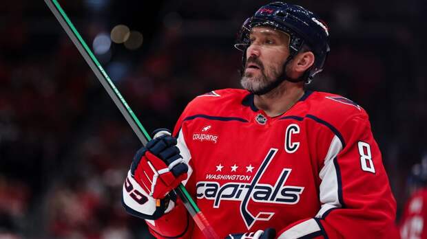 Овечкин помог «Вашингтону» открыть счет в матче с «Нью-Джерси», прервав 5-матчевую серию без очков