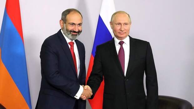 Арсенян рассказал, как победа Пашиняна на выборах отразится на отношениях России и Армении