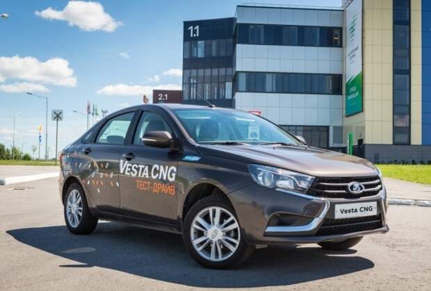 CNG — это Compressed Natural Gas, то есть «сжатый природный газ» vesta cng, Биотопливо, ГБО, автоваз, веста, газ, лада, природный газ