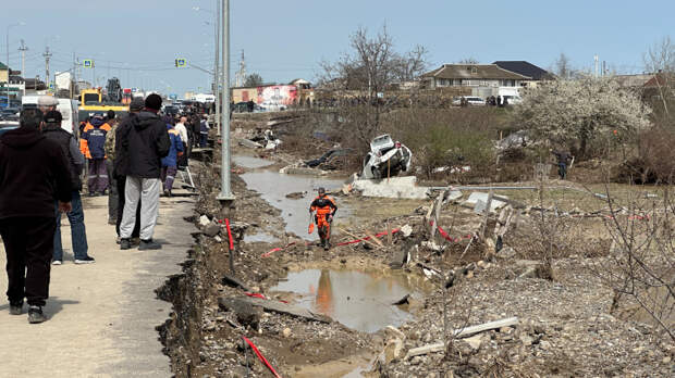 «Сообщения бодряка не дают»: Бородина не сразу заметила наводнение в Дагестане