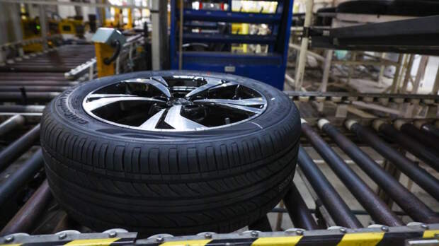 Российские производители шин просят защитить их от импорта