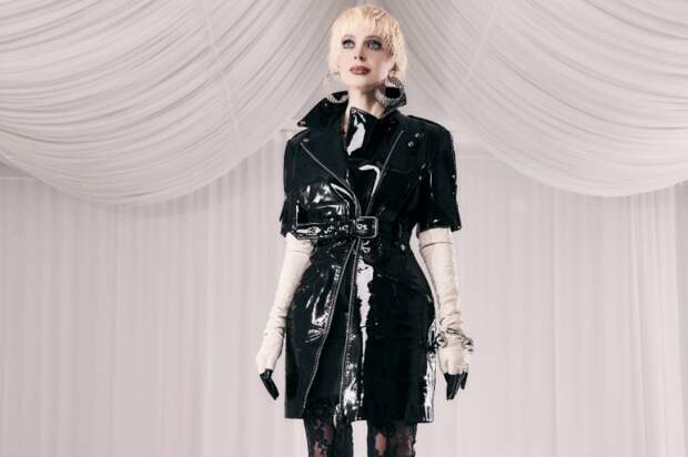 «Женщина-Чингисхан» и легкий БДСМ: Поклонская примерила три образа на шоу Собчак