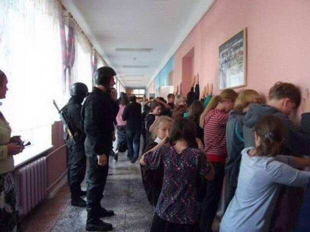 Фото, которые возможно было сделать только в России
