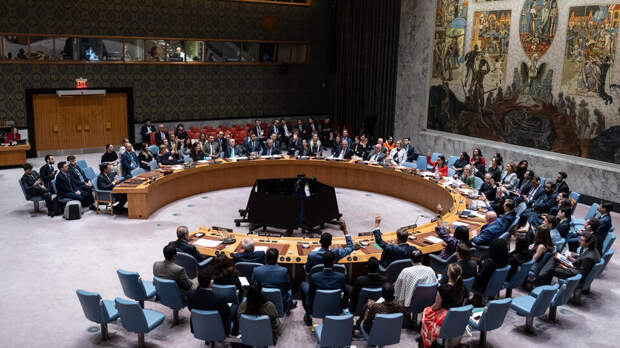 Иран призвал Совбез ООН осудить угрозу применения силы со стороны США