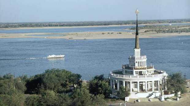 В Волгоградской области разработают новую программу восстановления водных объектов