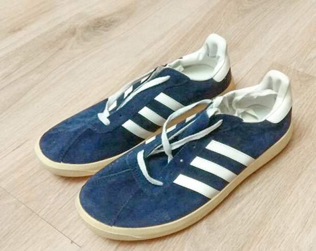 Почему советский спецназ носил Adidas