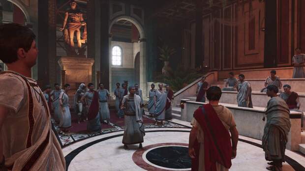 Обзор Assassin's Creed: Origins