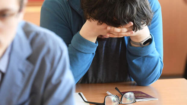 Психолог Кочетова: есть упражнения для борьбы со стрессом перед экзаменами
