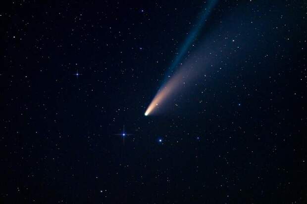 Новая яркая комета может стать главной небесной достопримечательностью 2024 года