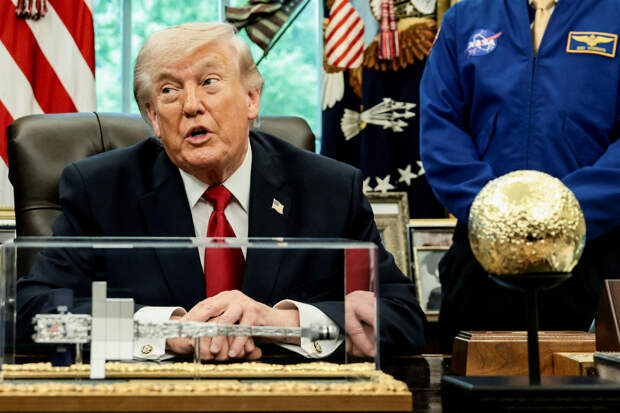 Трамп заявил о готовности Путина заключить сделку по Украине