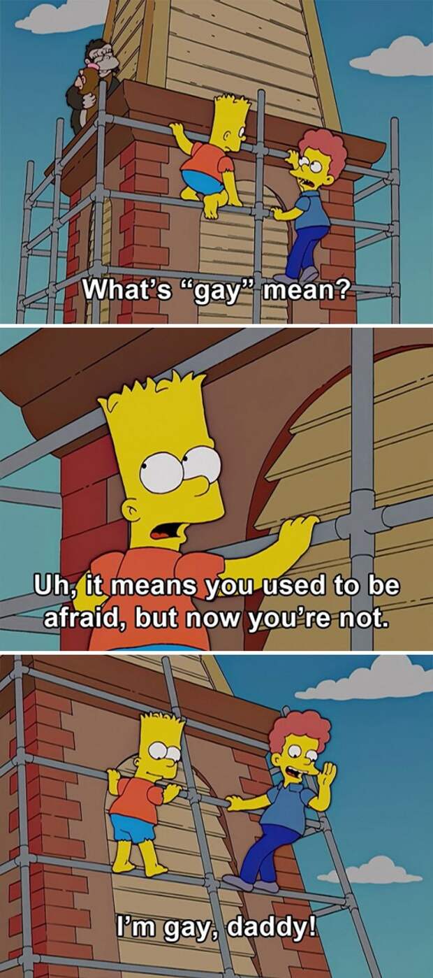 Season 17, Episode 14: 