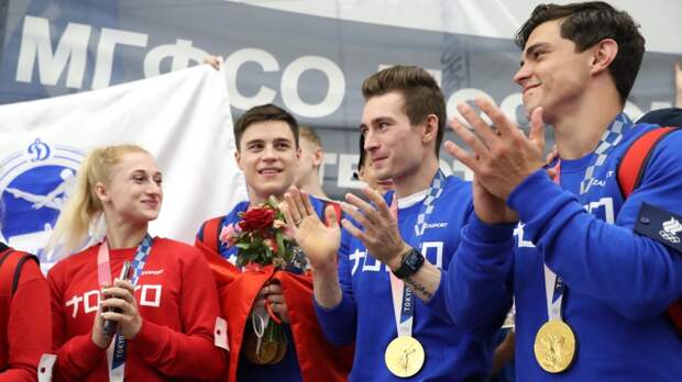 Олимпийская чемпионка Светлана Мастеркова: У нас все спортсмены «чистые»
