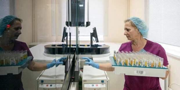 Москва внедряет инновационные методы закупки медицинского оборудования. Фото: mos.ru