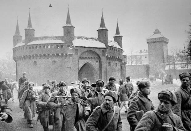 Мы не позволили Гитлеру уничтожить Краков