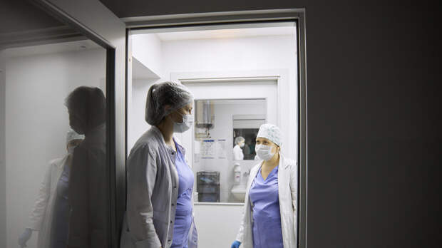 Число пациентов с оспой обезьян в Домодедово выросло до трёх