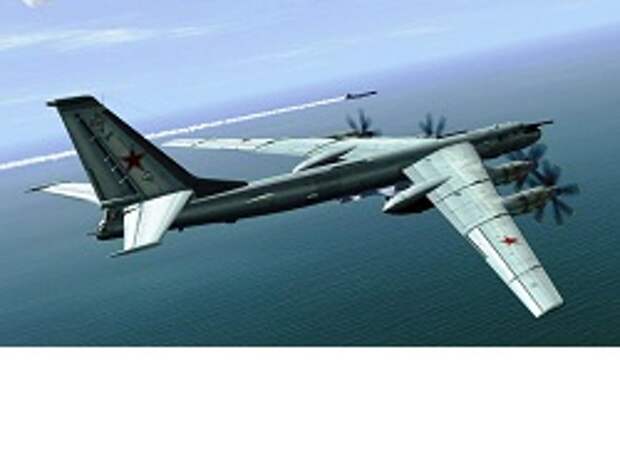 ВКС РФ неожиданно подняли в небо стратегические бомбардировщики Ту-95